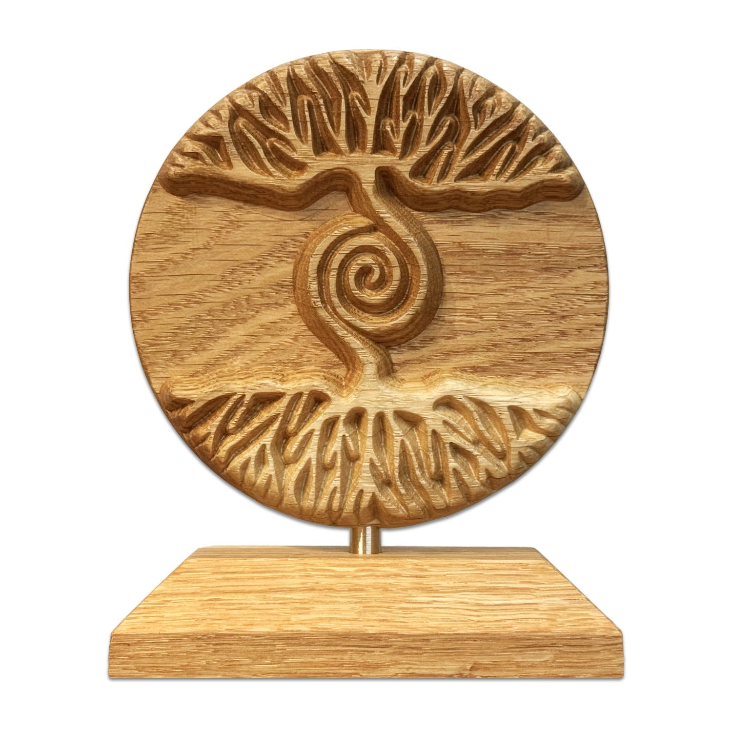 Baum des Lebens – Spirale der Energie