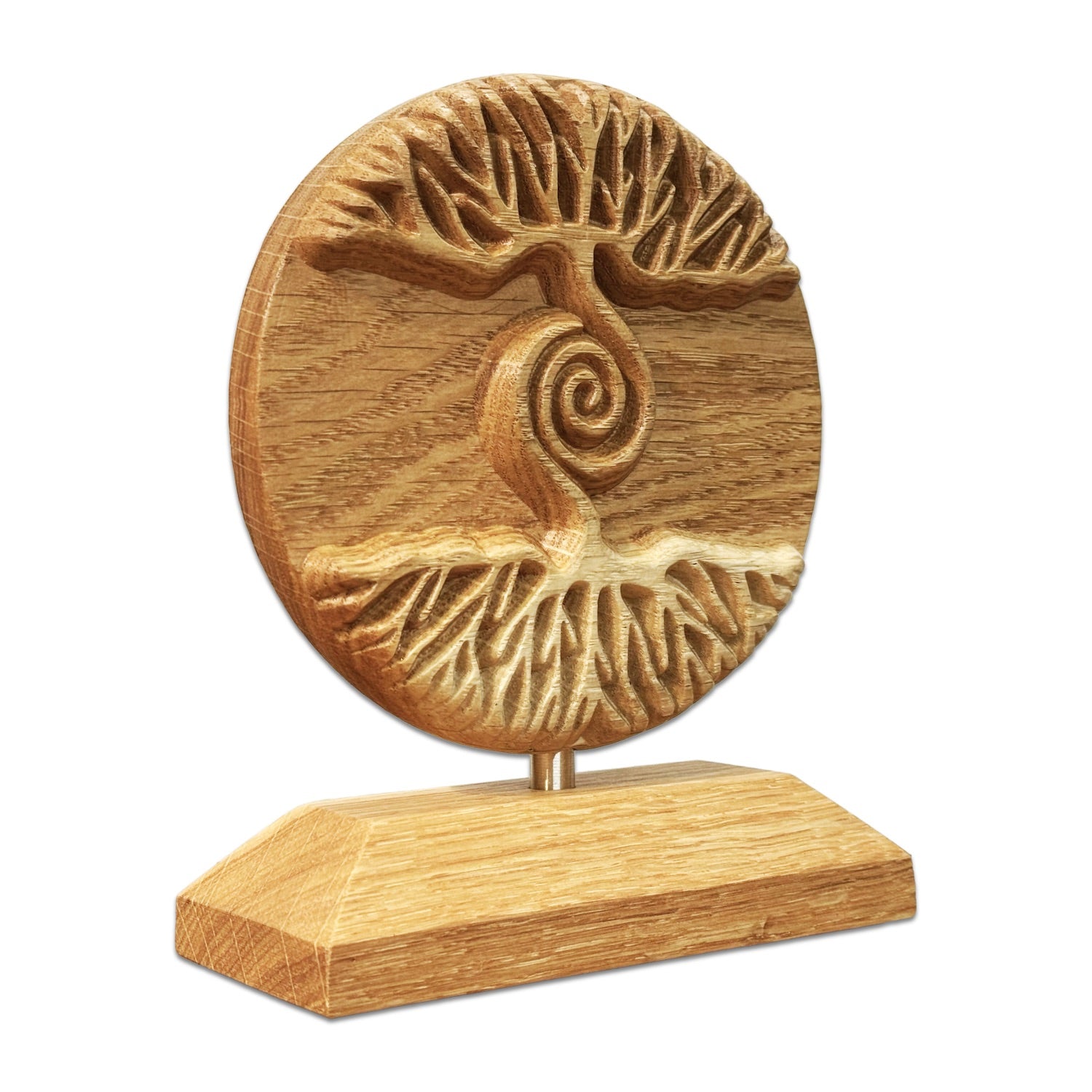 Baum des Lebens – Spirale der Energie