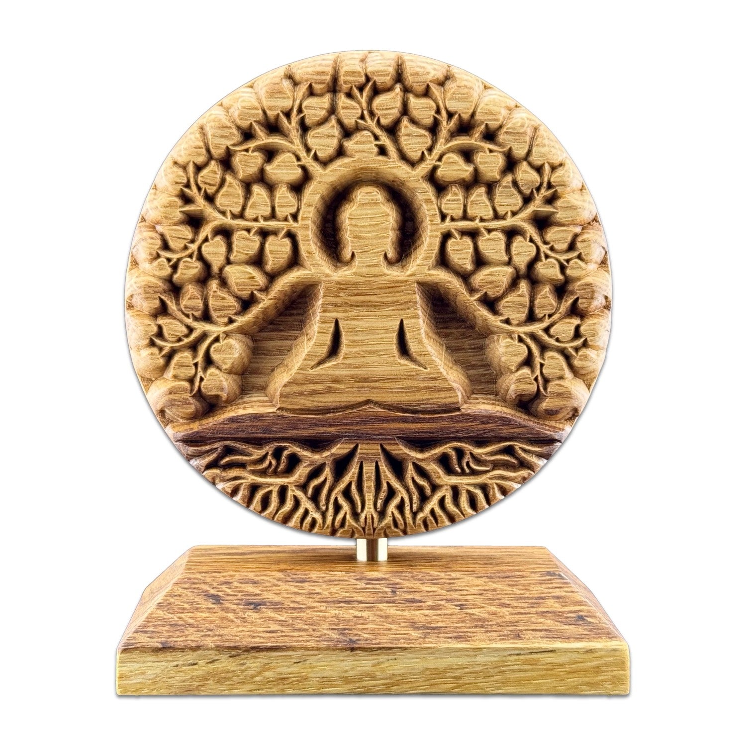 Bodhi-Baum – Zeichen der inneren Klarheit