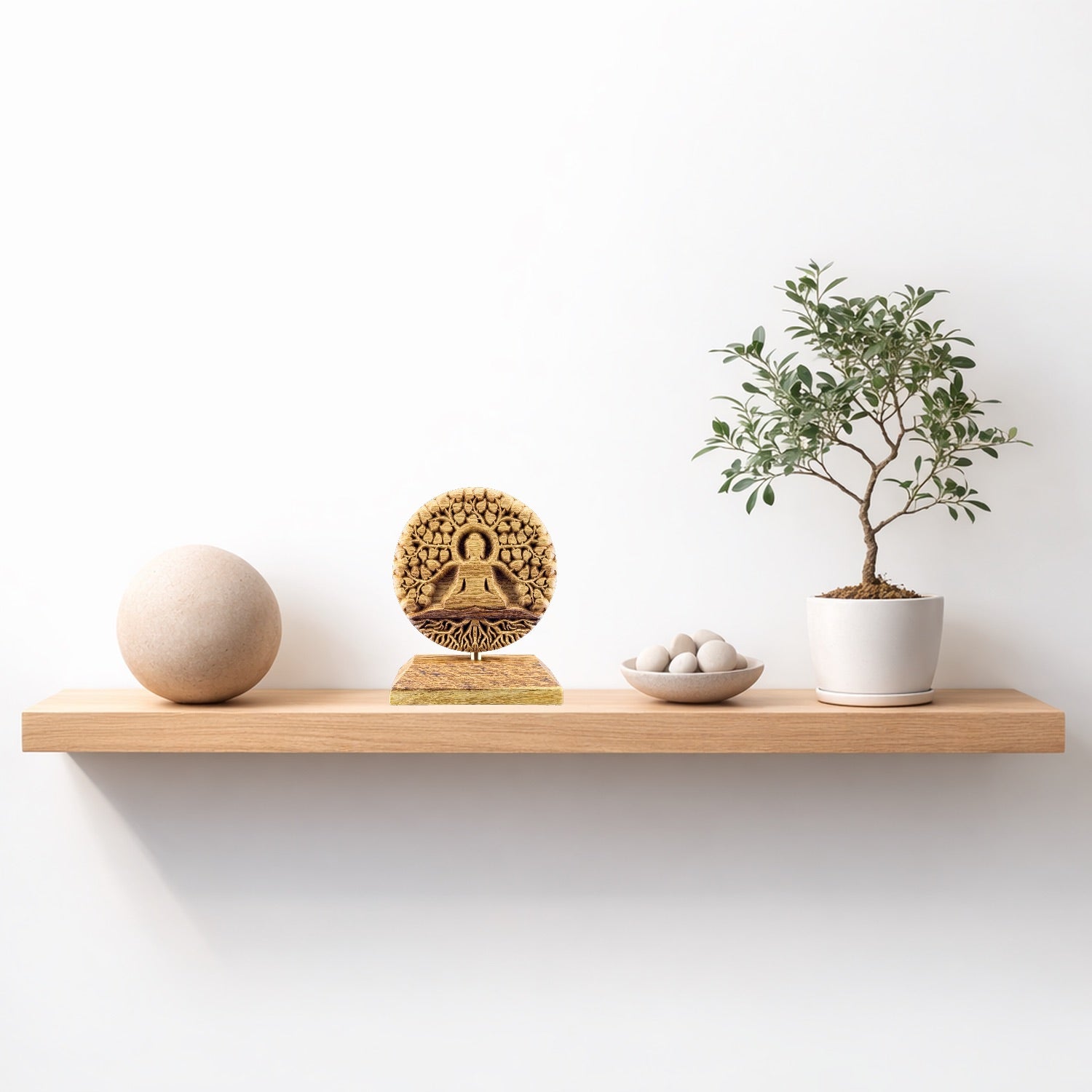 Bodhi-Baum – Zeichen der inneren Klarheit