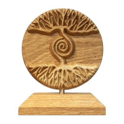 Baum des Lebens – Spirale der Energie