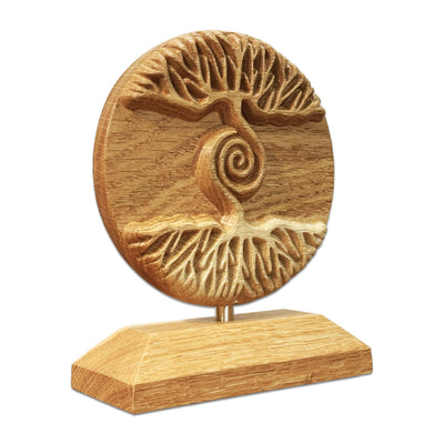 Baum des Lebens – Spirale der Energie