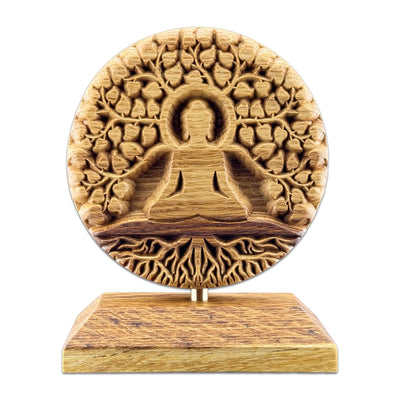 Bodhi-Baum – Zeichen der inneren Klarheit