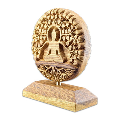 Bodhi-Baum – Zeichen der inneren Klarheit