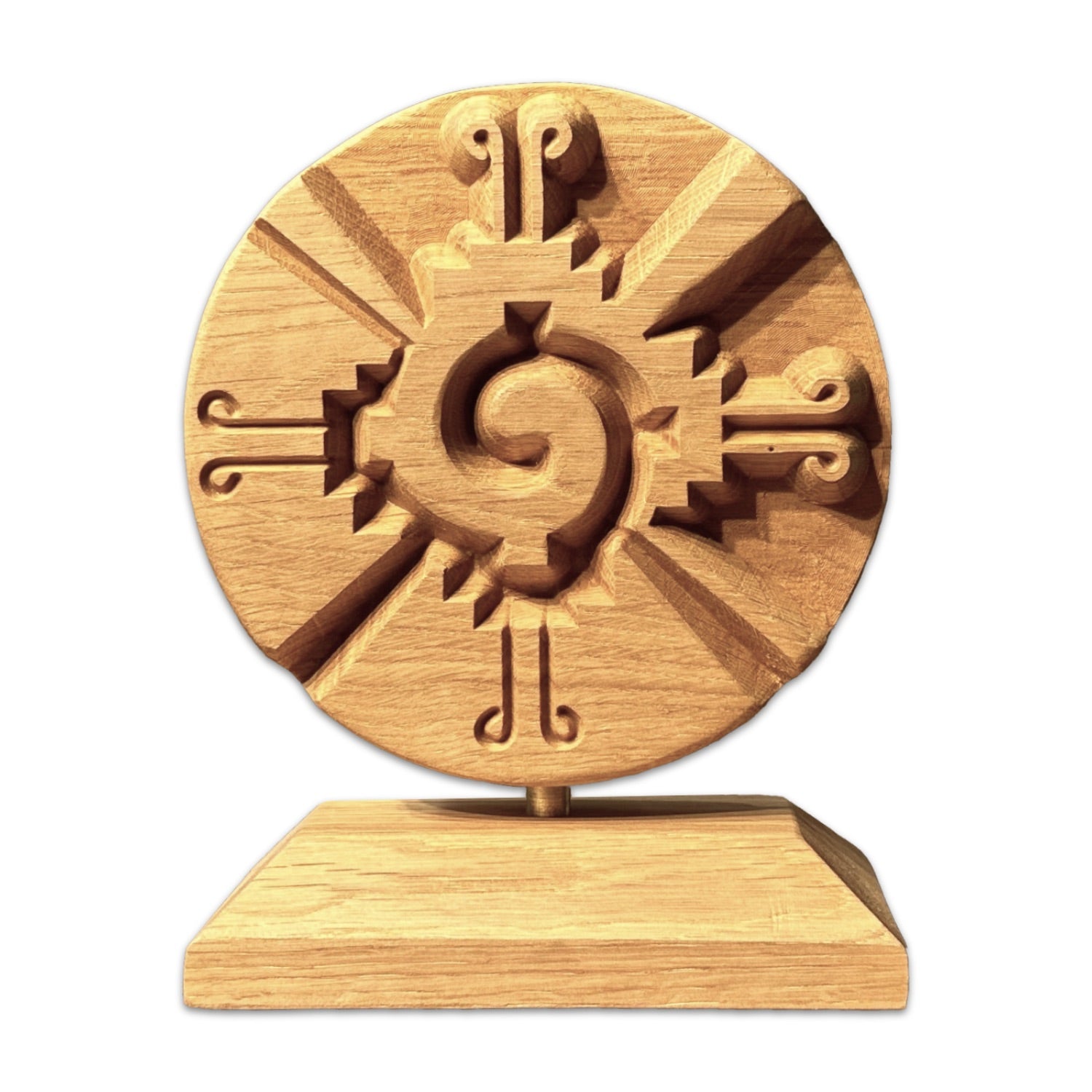 Hunab Ku – Symbol der Einheit