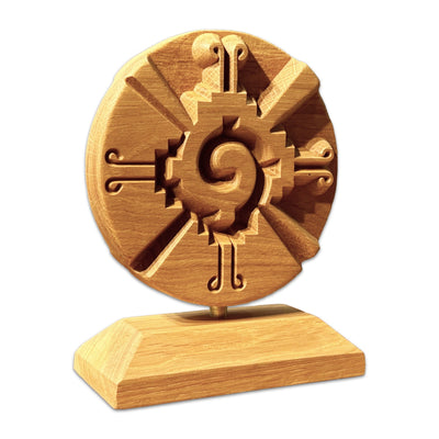 Hunab Ku – Symbol der Einheit